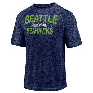 Seahawks Striated S/S Tee